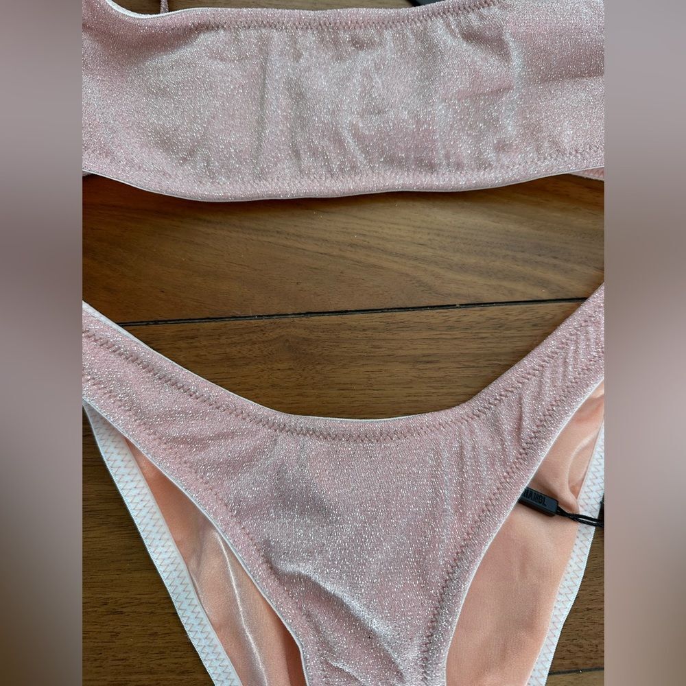 TRIANGL MICA CHEEKY BLUSH BIKINI NO BAG NEW WITH TAGS - Picture 6 of 10